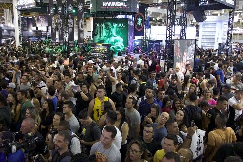 Maior feira de business em nutrição do Brasil terminou neste domingo (23), em São Paulo, recebeu 40 mil pessoas e gerou R$ 80 milhões em volume de negócios / Foto: Rodrigo Dod/Savaget